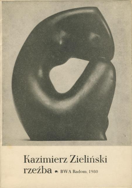 Kazimierz Zieliński - 1980 - Radom; BWA