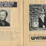 Kazimierz Zieliński - 1989 - Szydłowiec; Dom Kultury