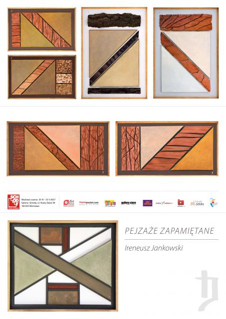 Ireneusz Jankowski - Katalog(1) - Galeria Schody - Warszawa