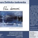 Barbara Zielinska-Jankowska - zaproszenie - OCK - Ostrołęka 2017 