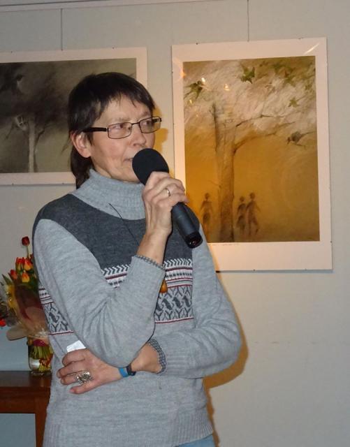 Barbara Zielińska-Jankowska - Galeria na Smolnej - DKŚ Warszawa 2019