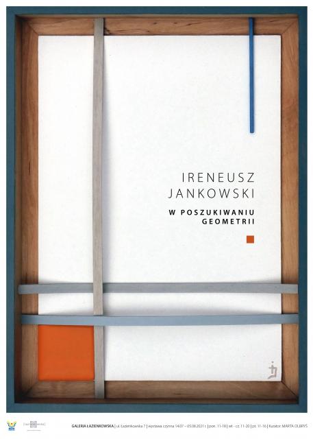 Ireneusz Jankowski - Plakat