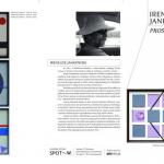 Ireneusz Jankowski - Katalog - PROSTE, UKOŚNE - Galeria Sztuki SPOTW - Warszawa 2021